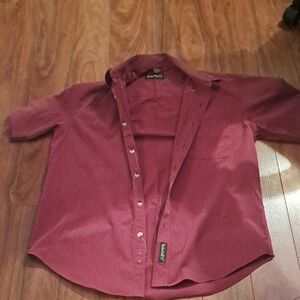 Vintage made in USA Timberland button ul